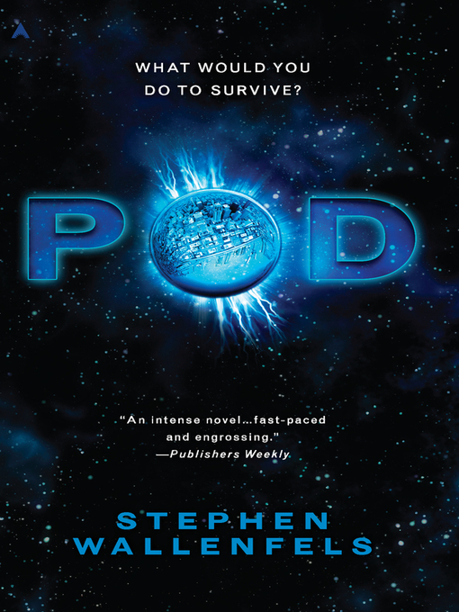 Title details for Pod by Stephen Wallenfels - Available